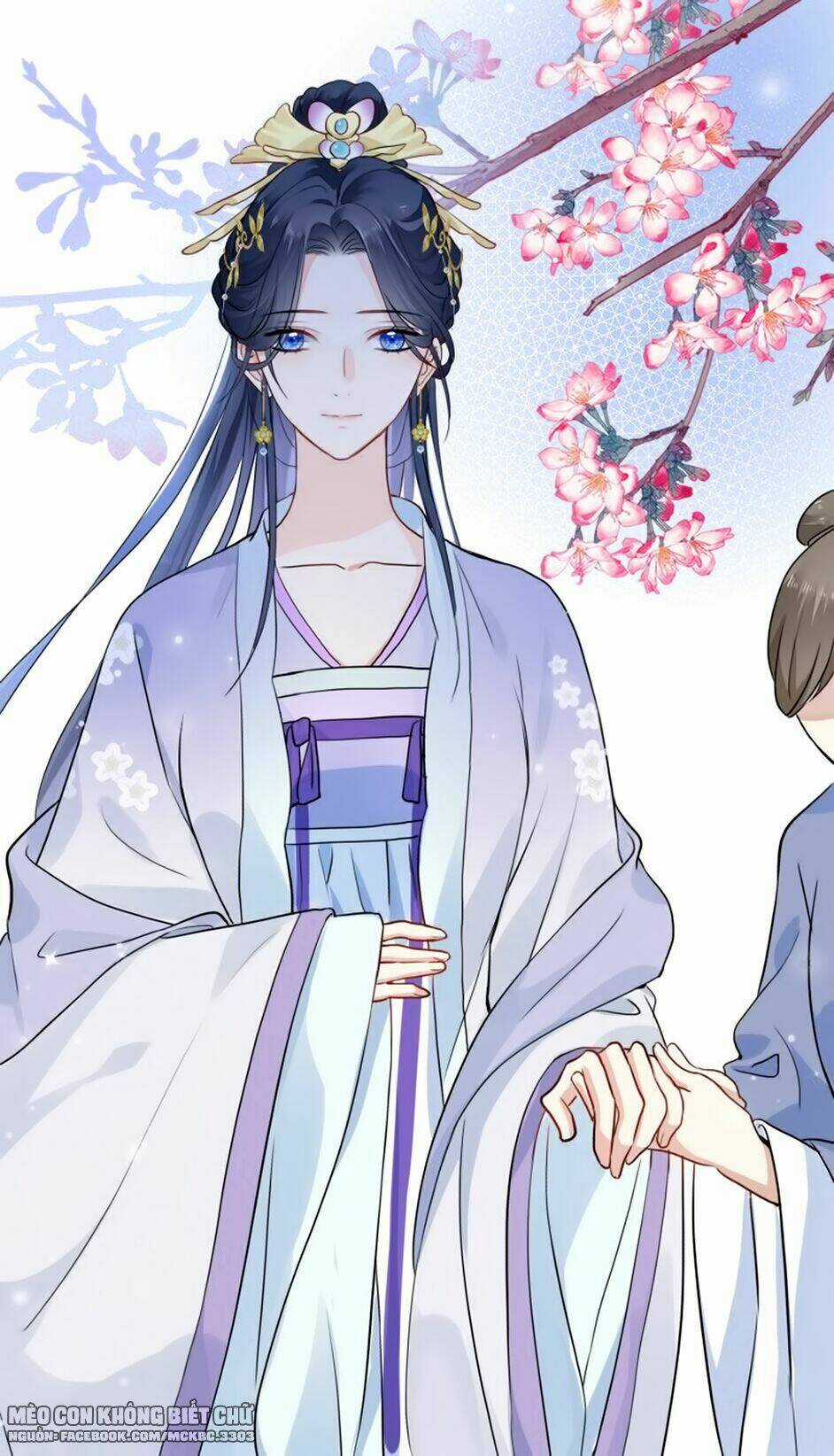 Kính Hoa Thương Chapter 10 trang 36