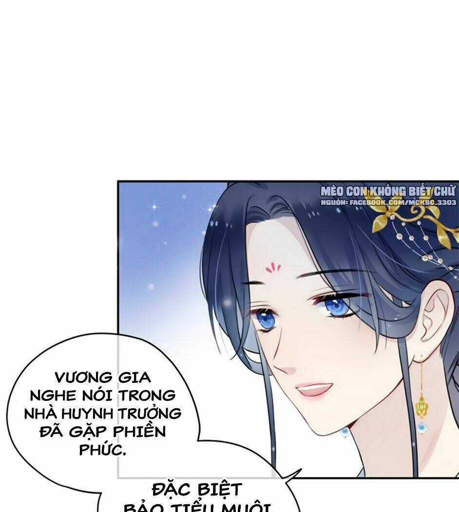 Kính Hoa Thương Chapter 10 trang 38