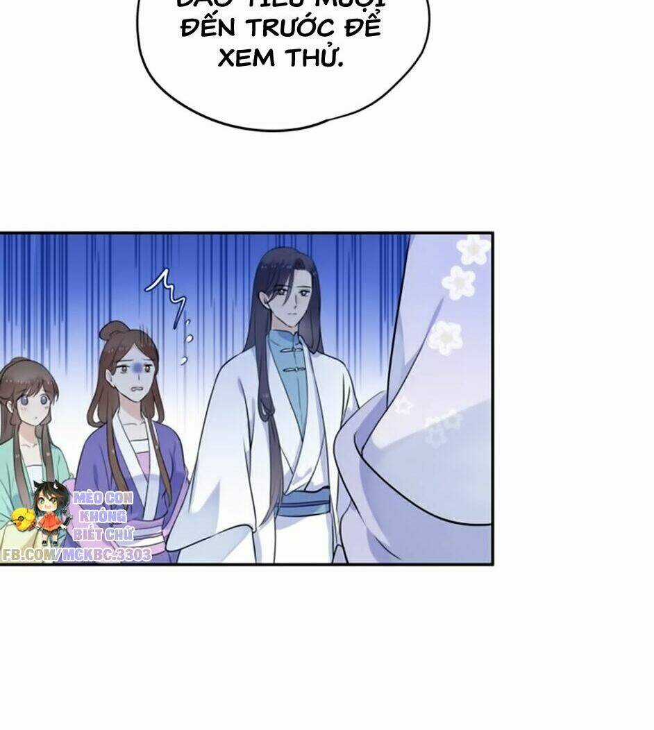 Kính Hoa Thương Chapter 10 trang 39