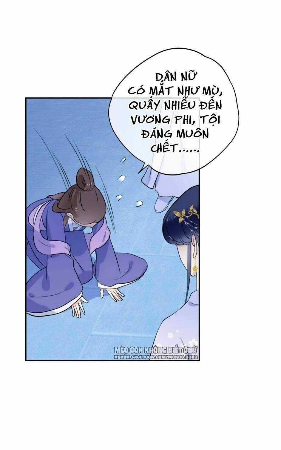 Kính Hoa Thương Chapter 10 trang 40