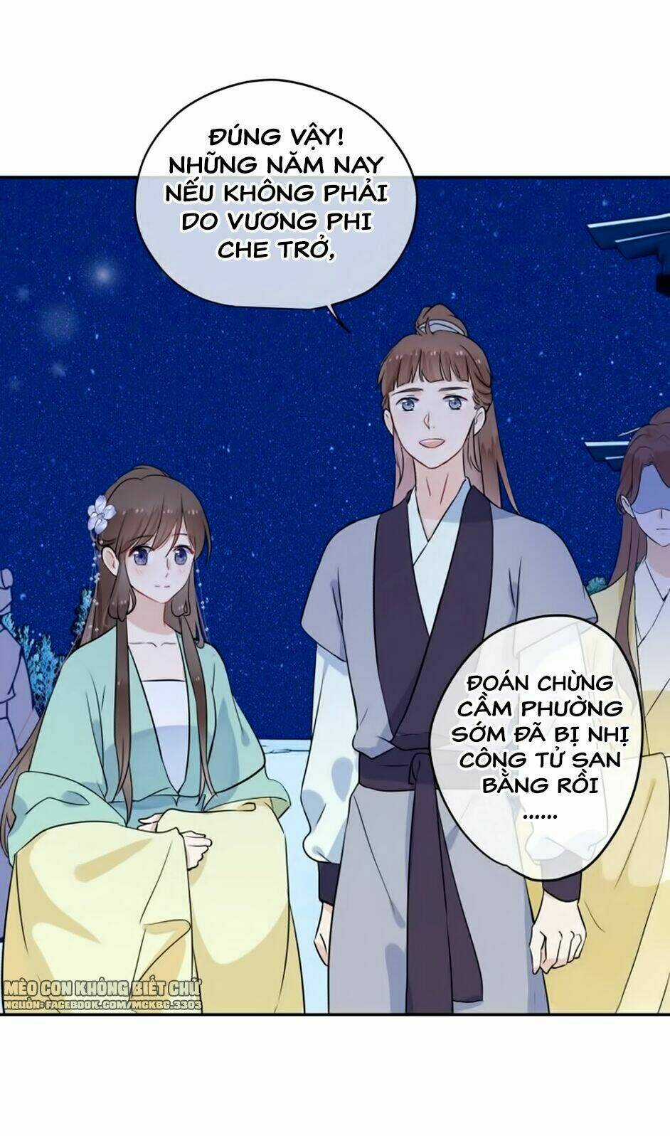 Kính Hoa Thương Chapter 10 trang 42