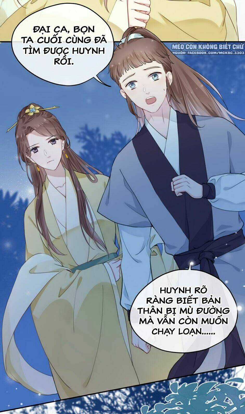 Kính Hoa Thương Chapter 10 trang 6