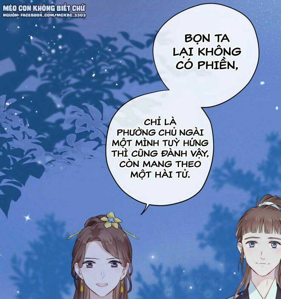 Kính Hoa Thương Chapter 10 trang 8