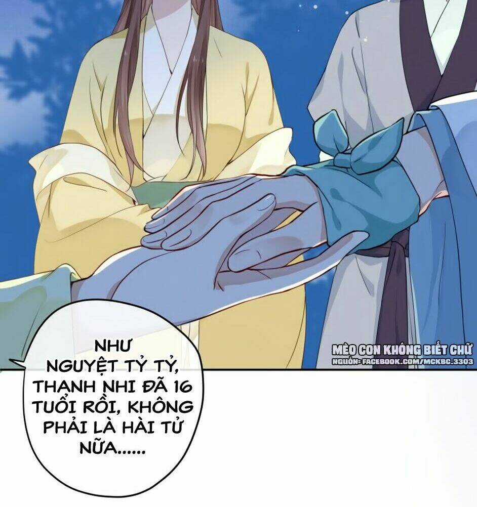 Kính Hoa Thương Chapter 10 trang 9