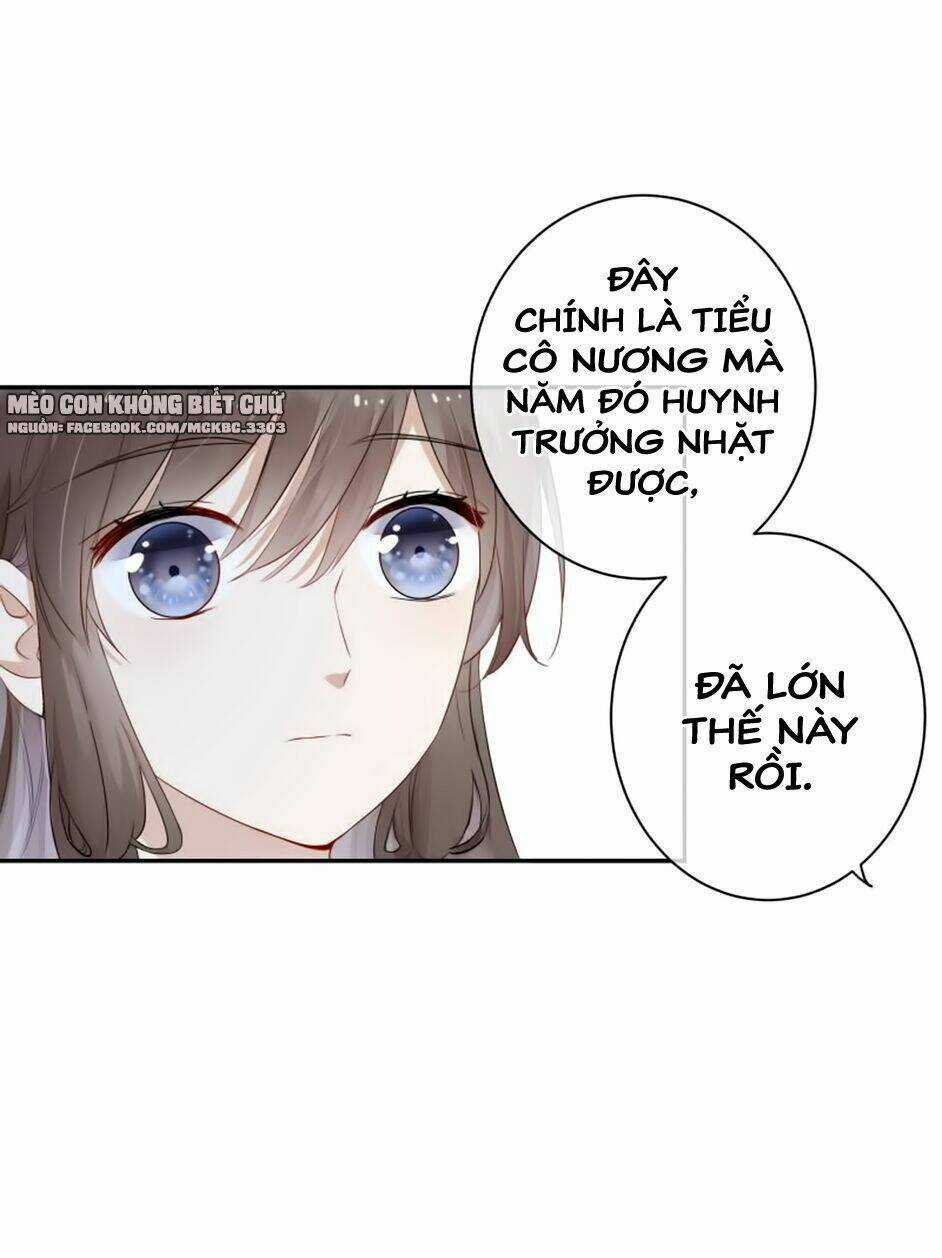 Kính Hoa Thương Chapter 11 trang 10