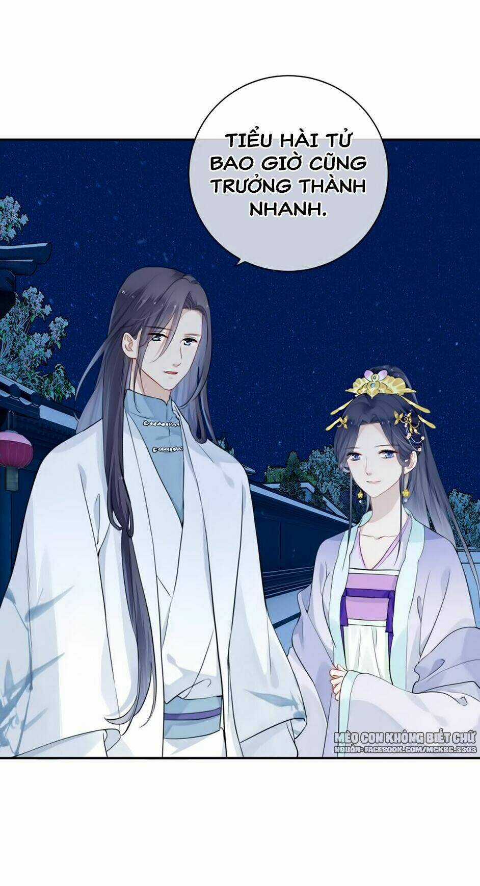 Kính Hoa Thương Chapter 11 trang 11