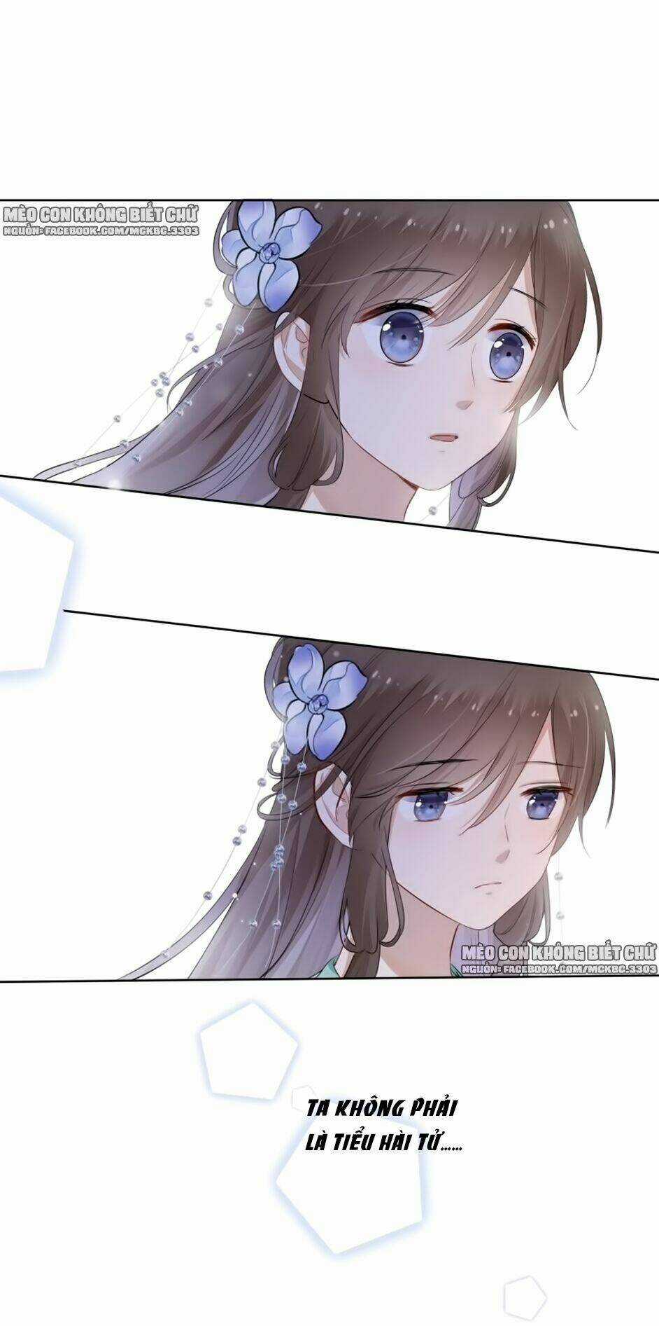 Kính Hoa Thương Chapter 11 trang 12