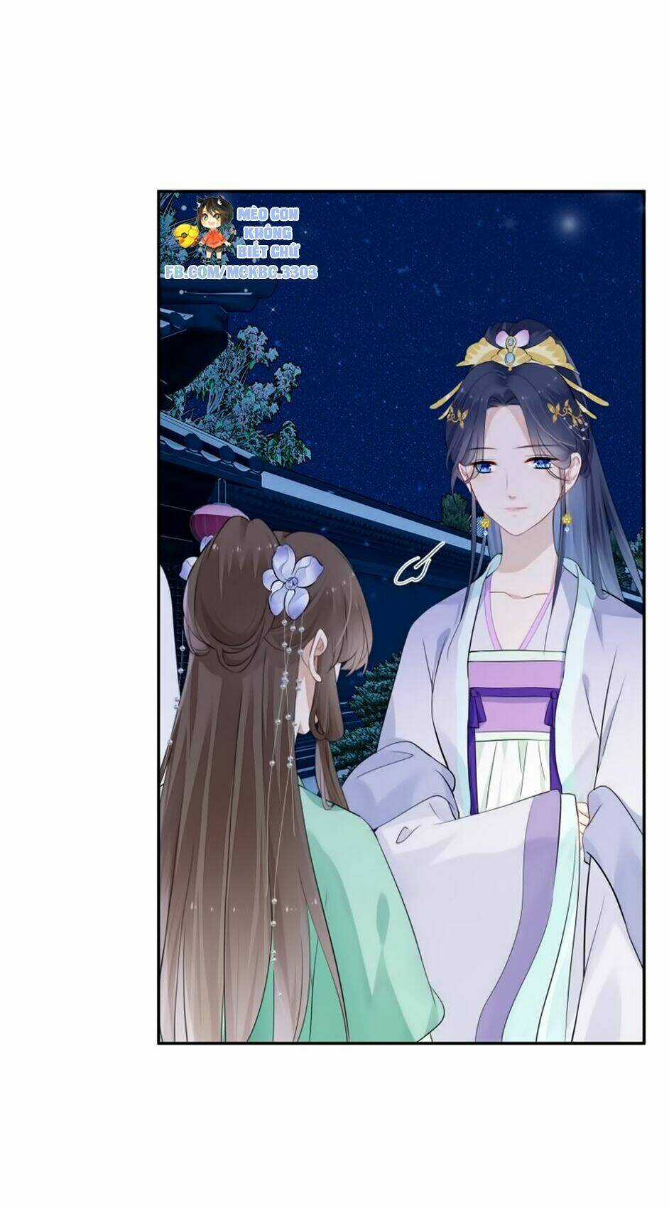 Kính Hoa Thương Chapter 11 trang 13