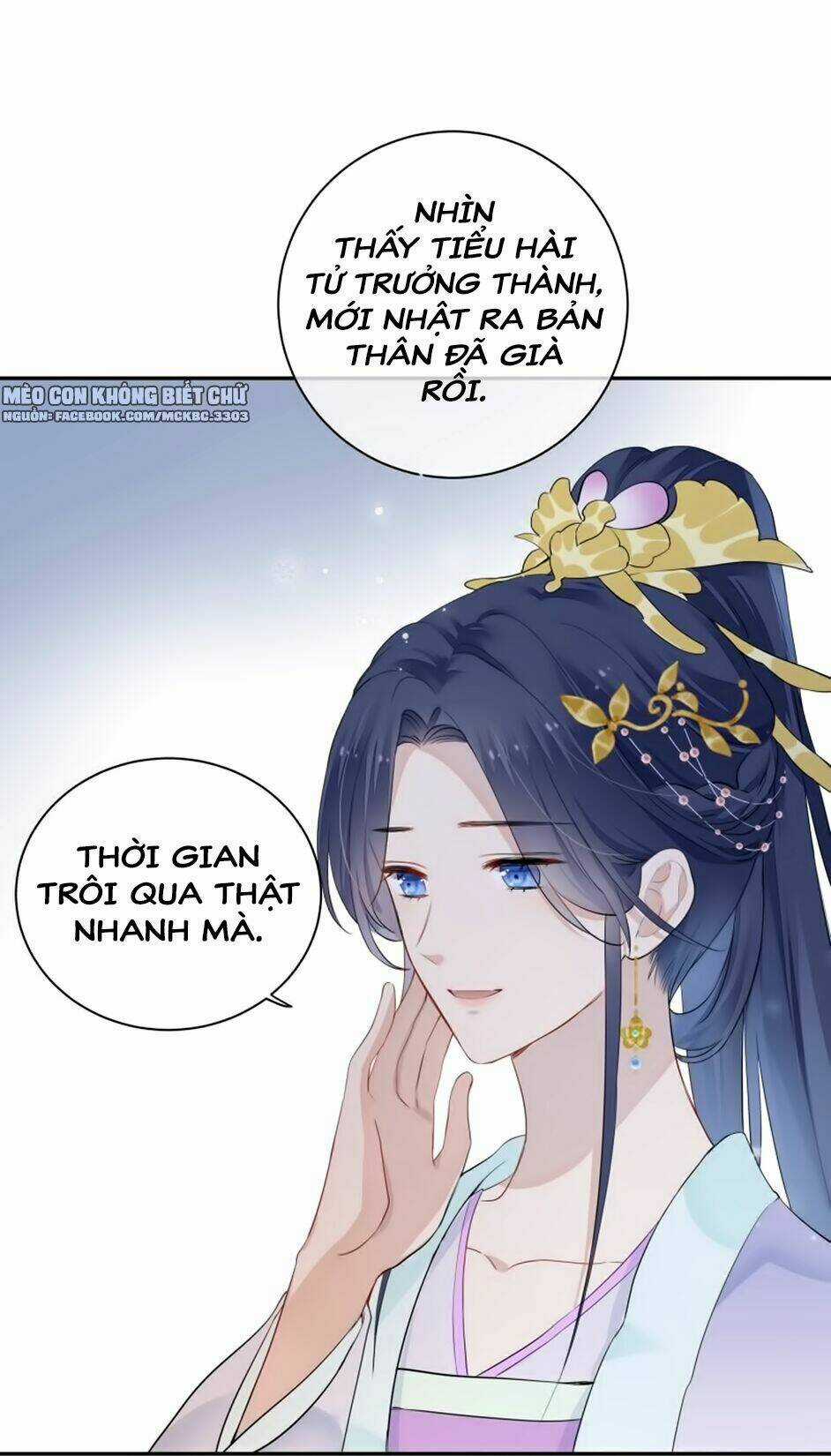 Kính Hoa Thương Chapter 11 trang 14