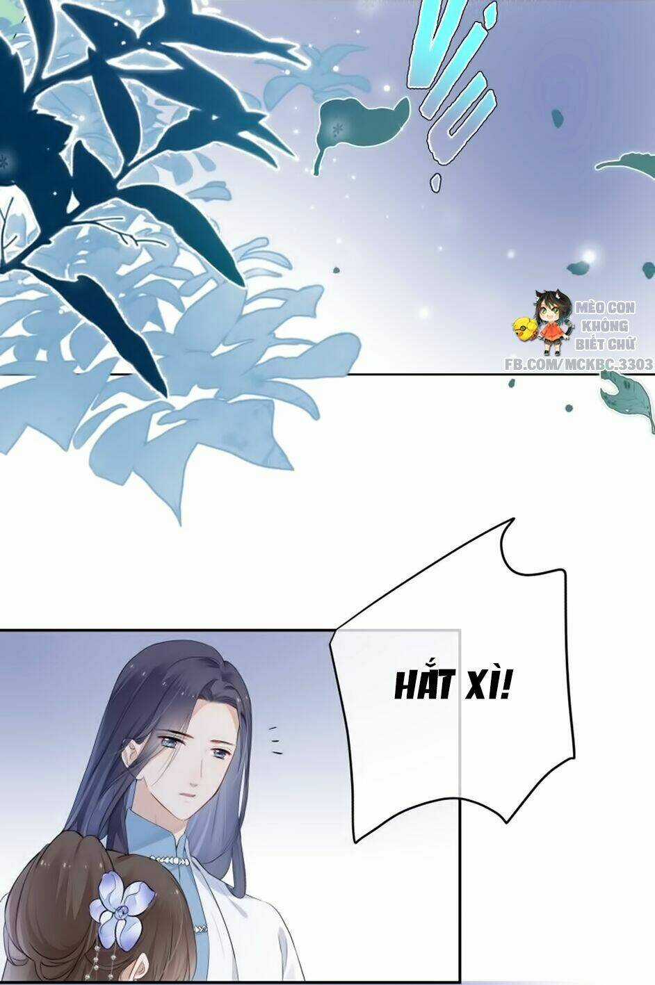 Kính Hoa Thương Chapter 11 trang 19