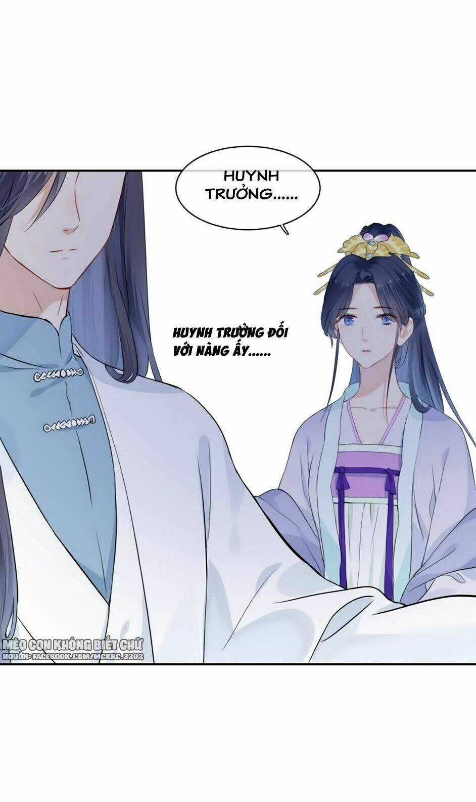 Kính Hoa Thương Chapter 11 trang 21