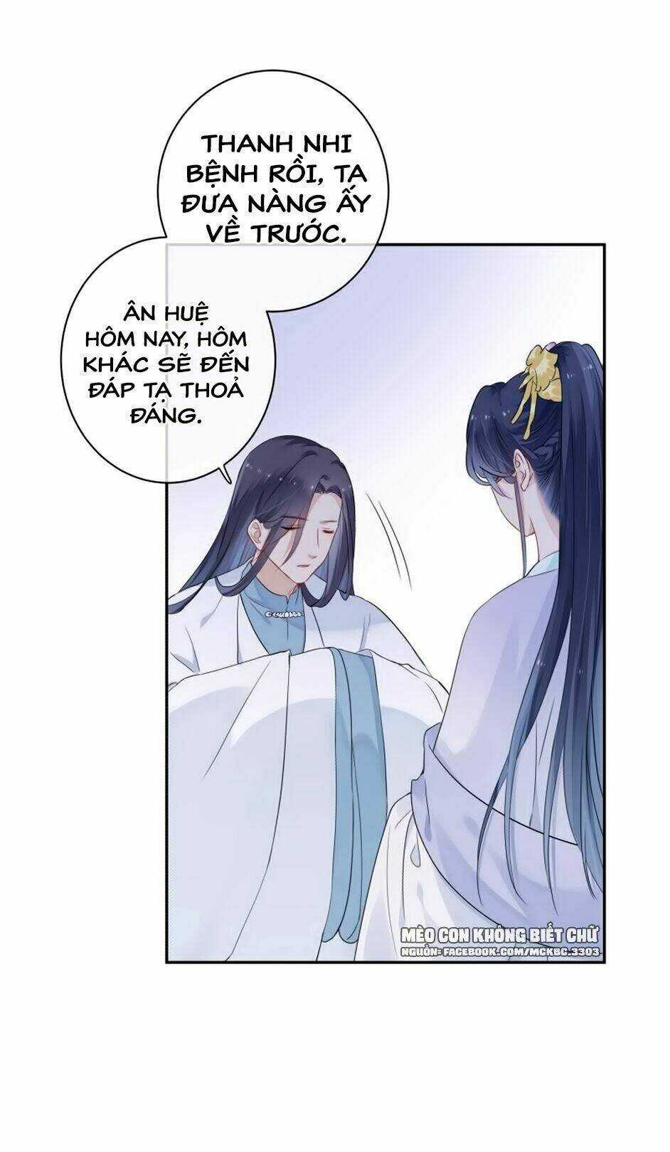 Kính Hoa Thương Chapter 11 trang 22