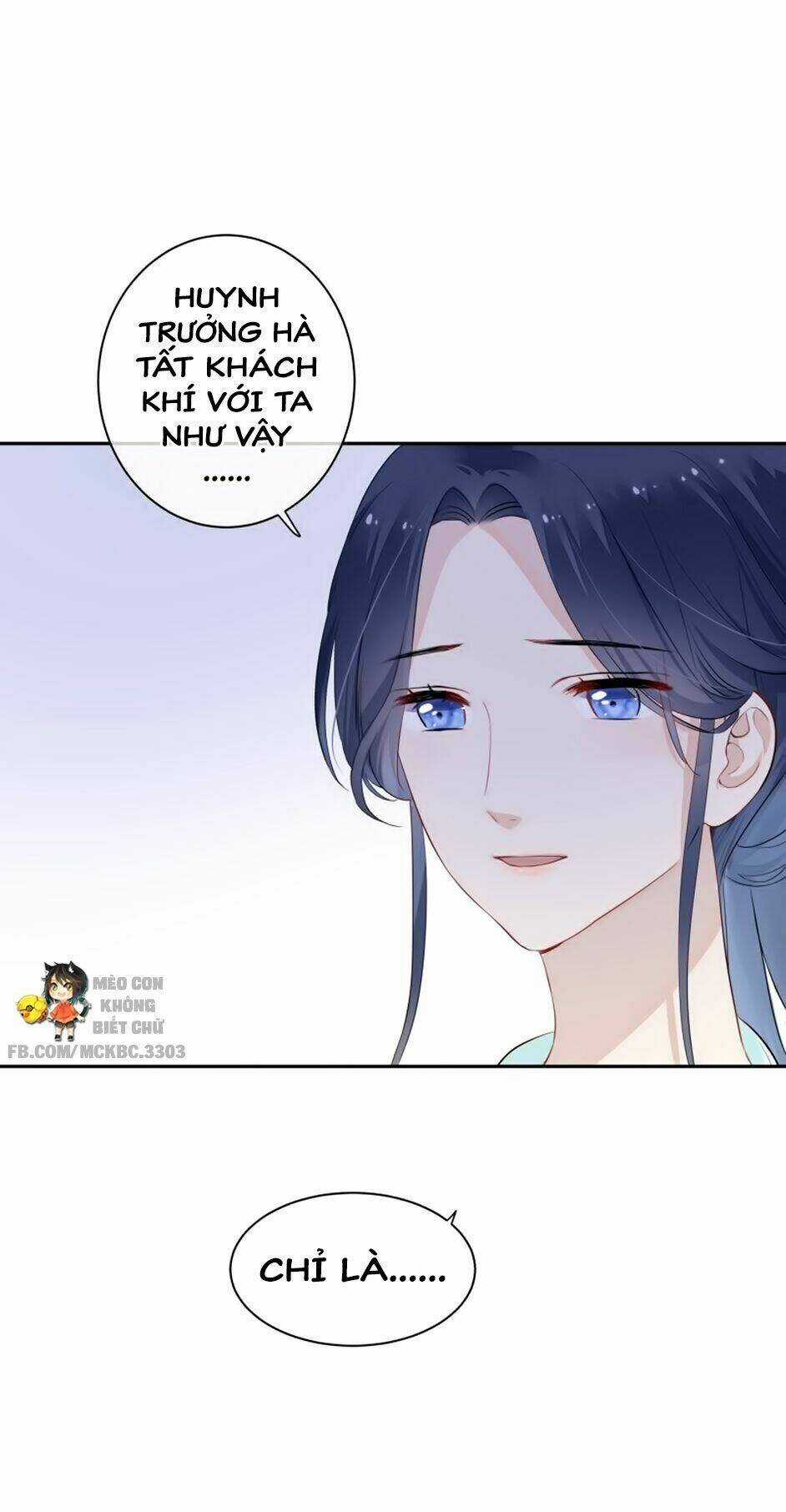 Kính Hoa Thương Chapter 11 trang 23