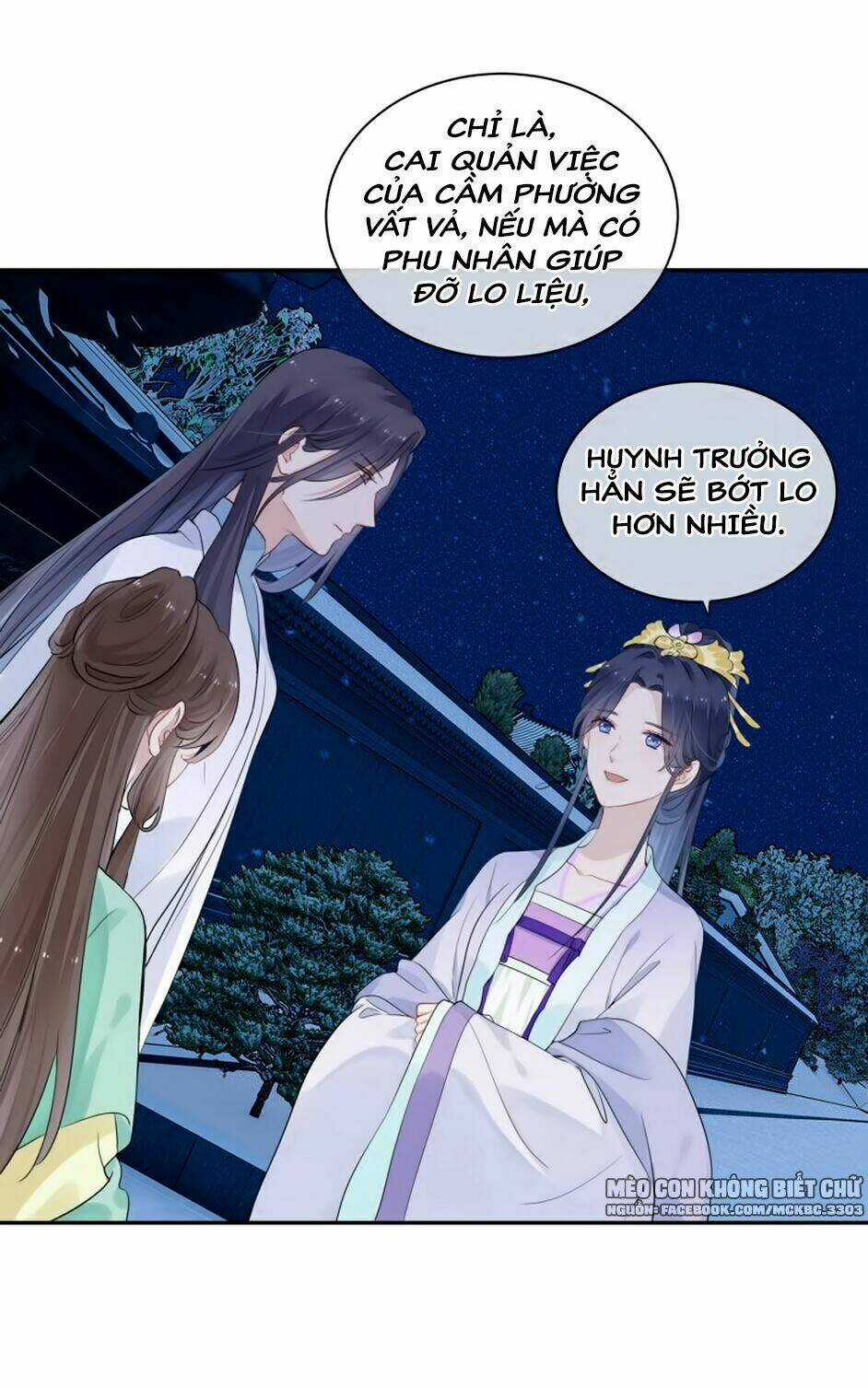 Kính Hoa Thương Chapter 11 trang 24