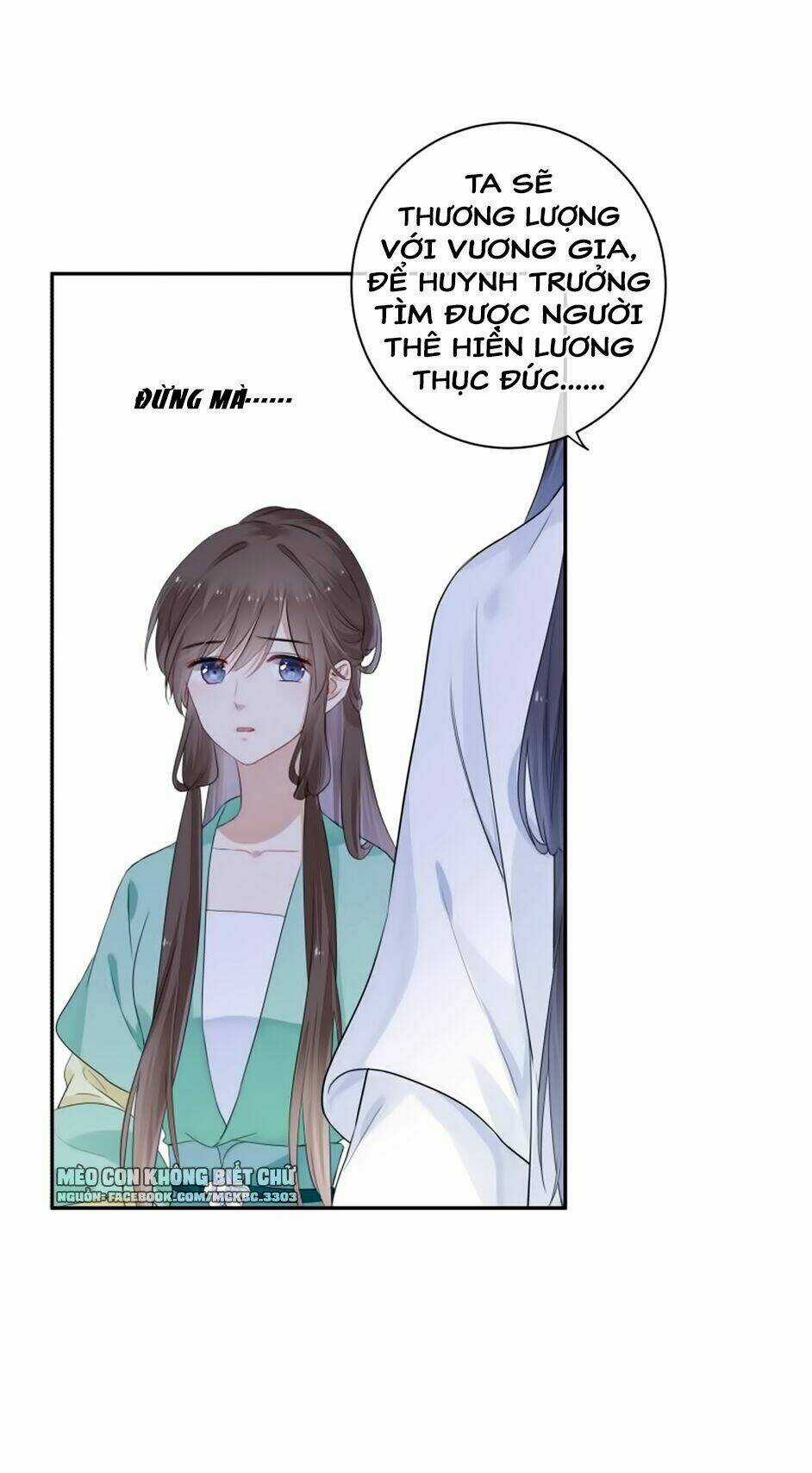 Kính Hoa Thương Chapter 11 trang 25