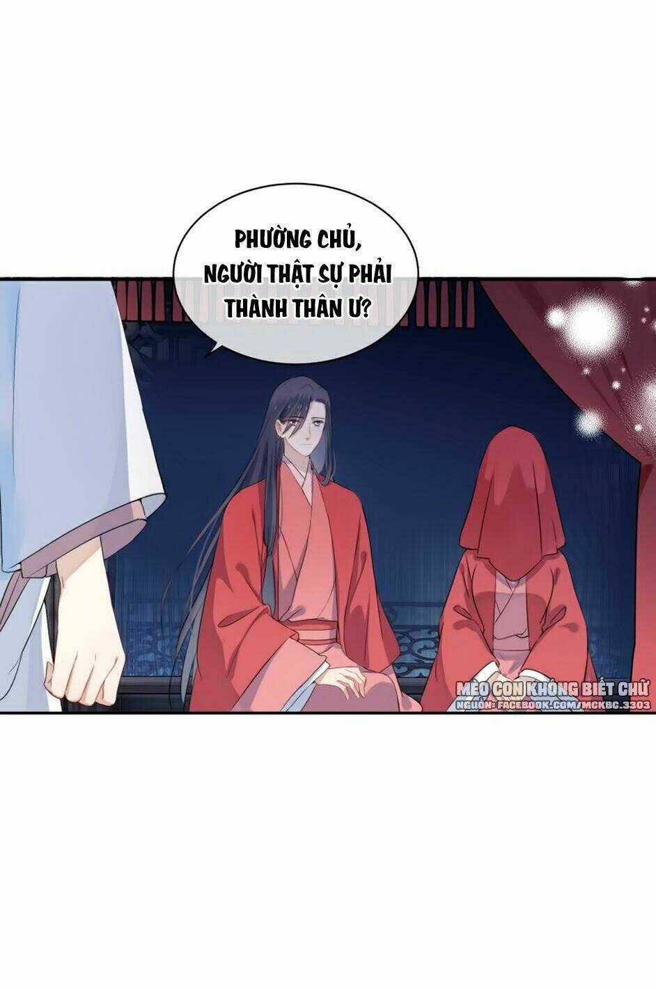 Kính Hoa Thương Chapter 11 trang 29