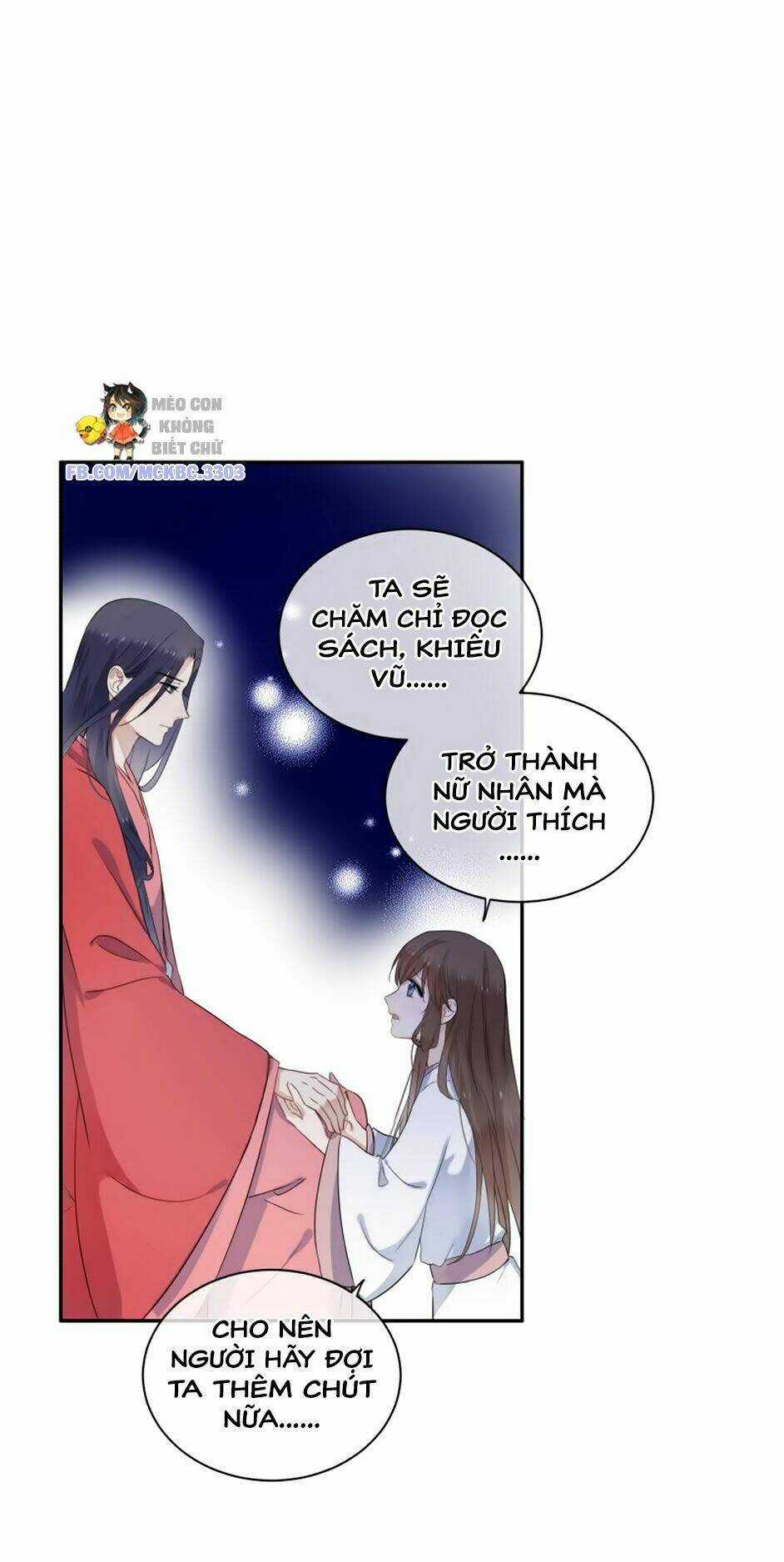 Kính Hoa Thương Chapter 11 trang 32