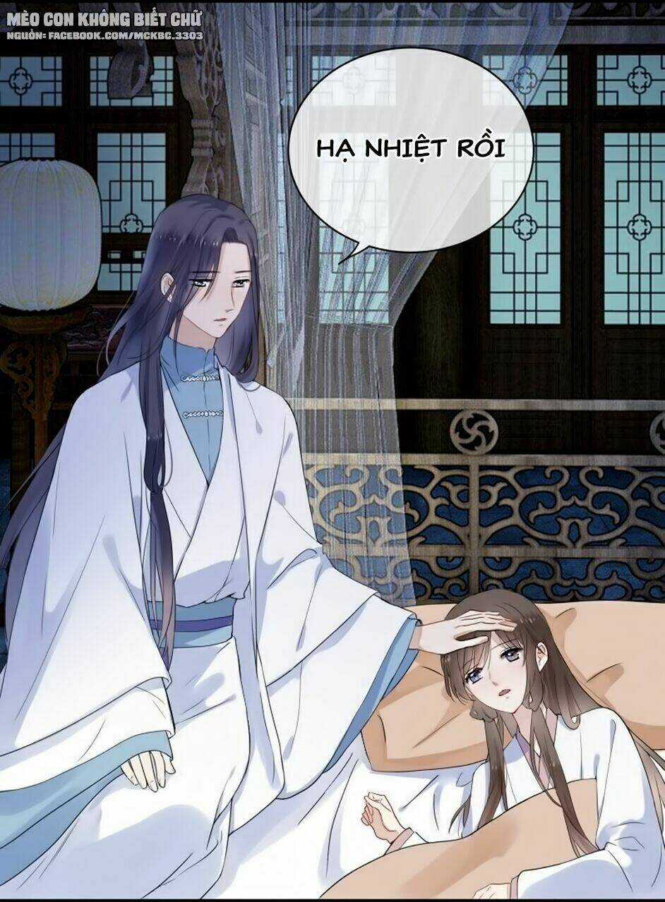 Kính Hoa Thương Chapter 11 trang 36