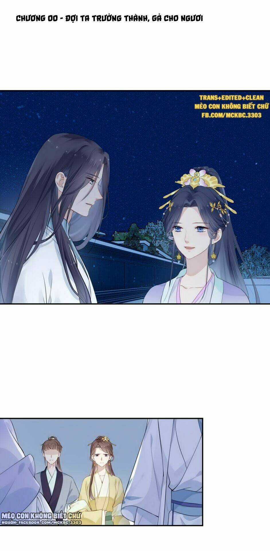 Kính Hoa Thương Chapter 11 trang 4