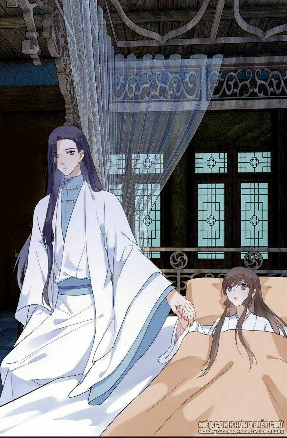 Kính Hoa Thương Chapter 11 trang 42