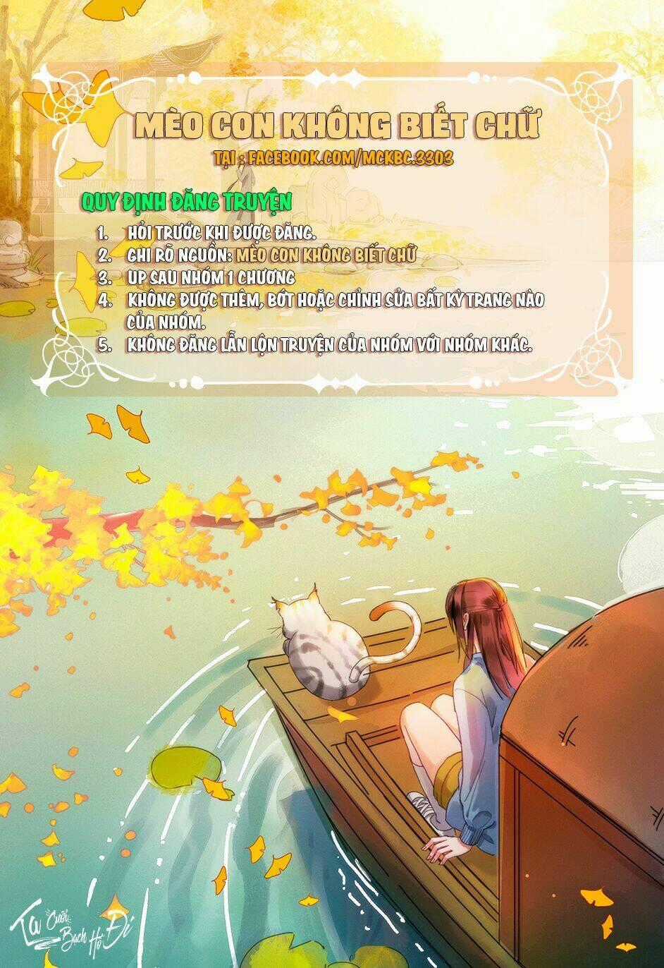 Kính Hoa Thương Chapter 12 trang 1