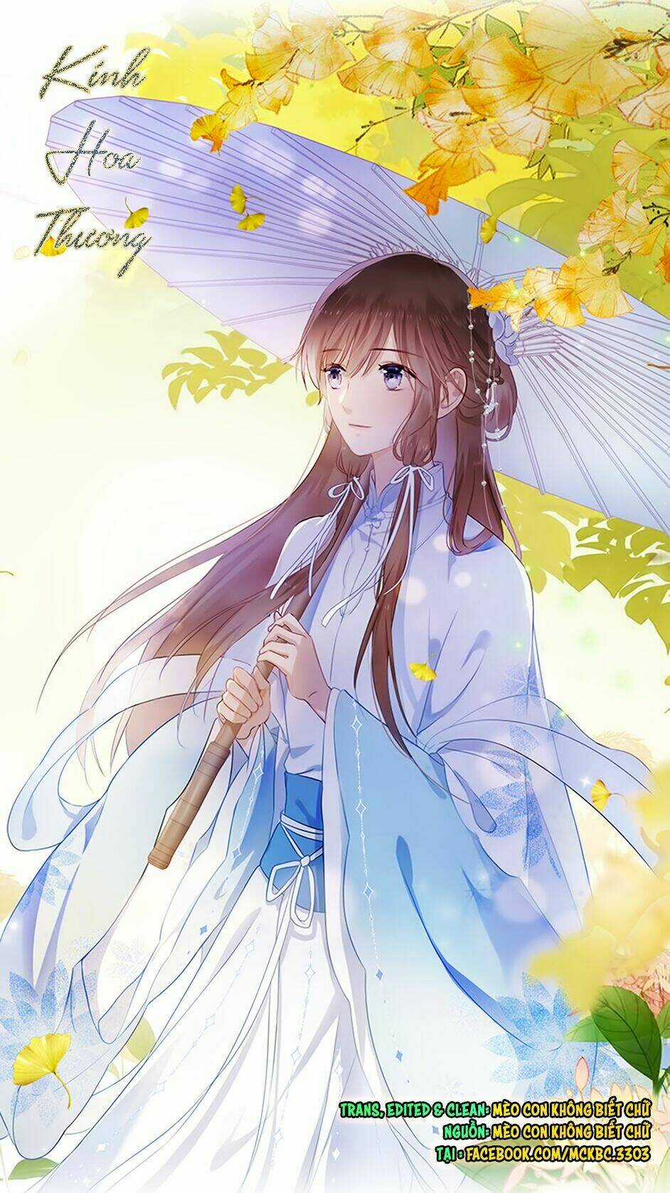 Kính Hoa Thương Chapter 12 trang 2