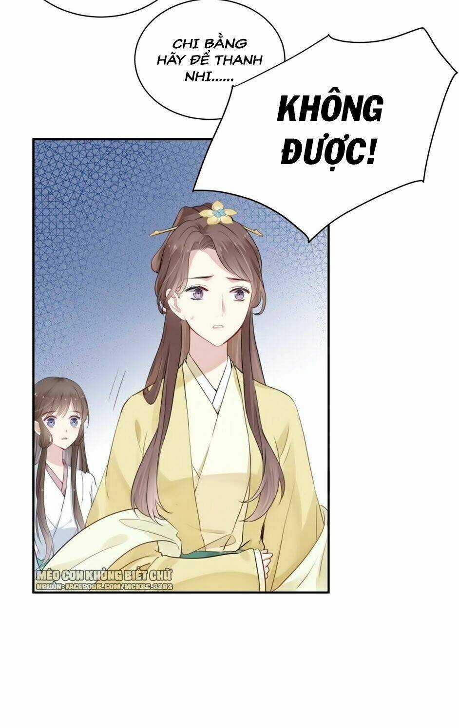 Kính Hoa Thương Chapter 12 trang 20