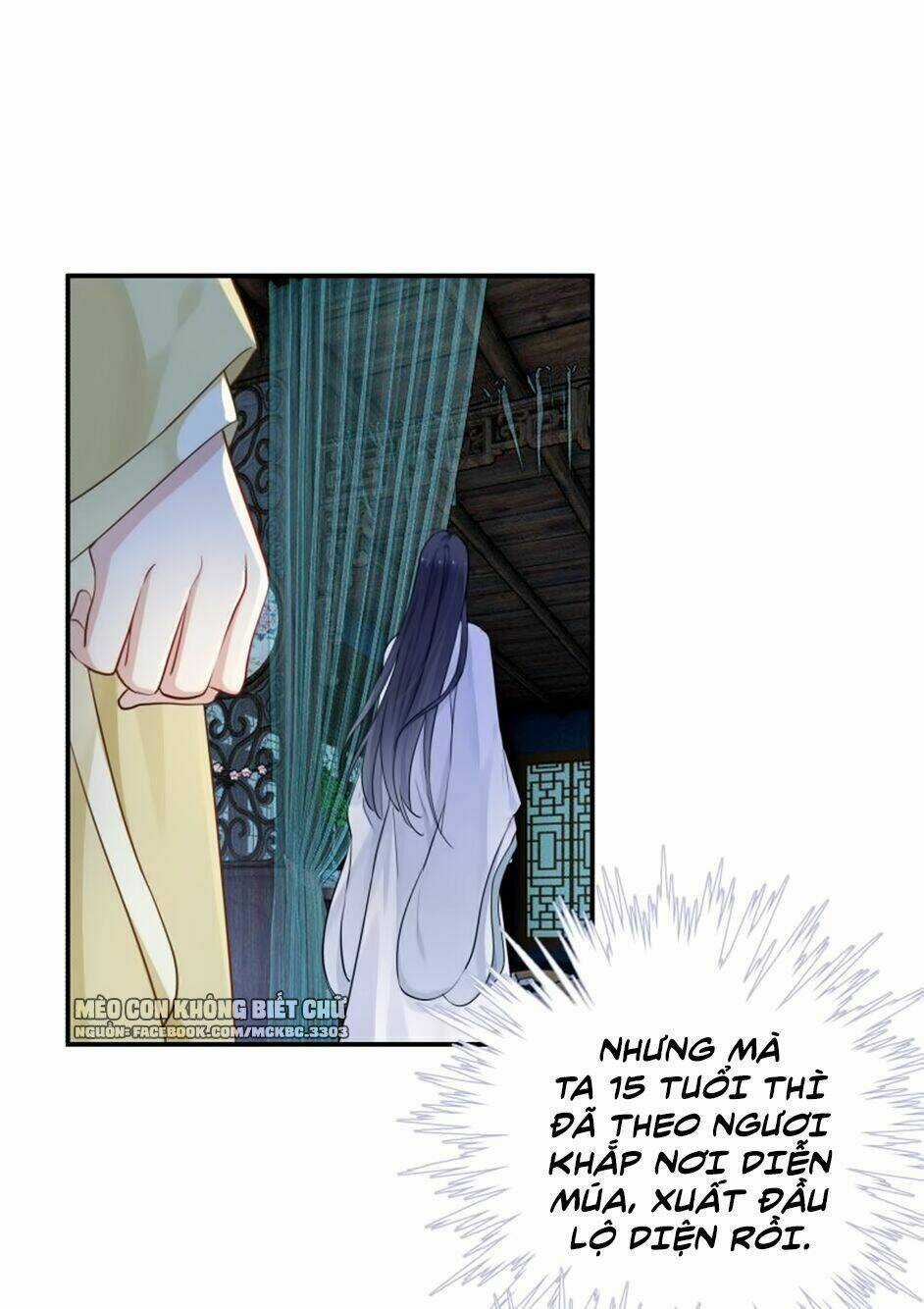 Kính Hoa Thương Chapter 12 trang 22