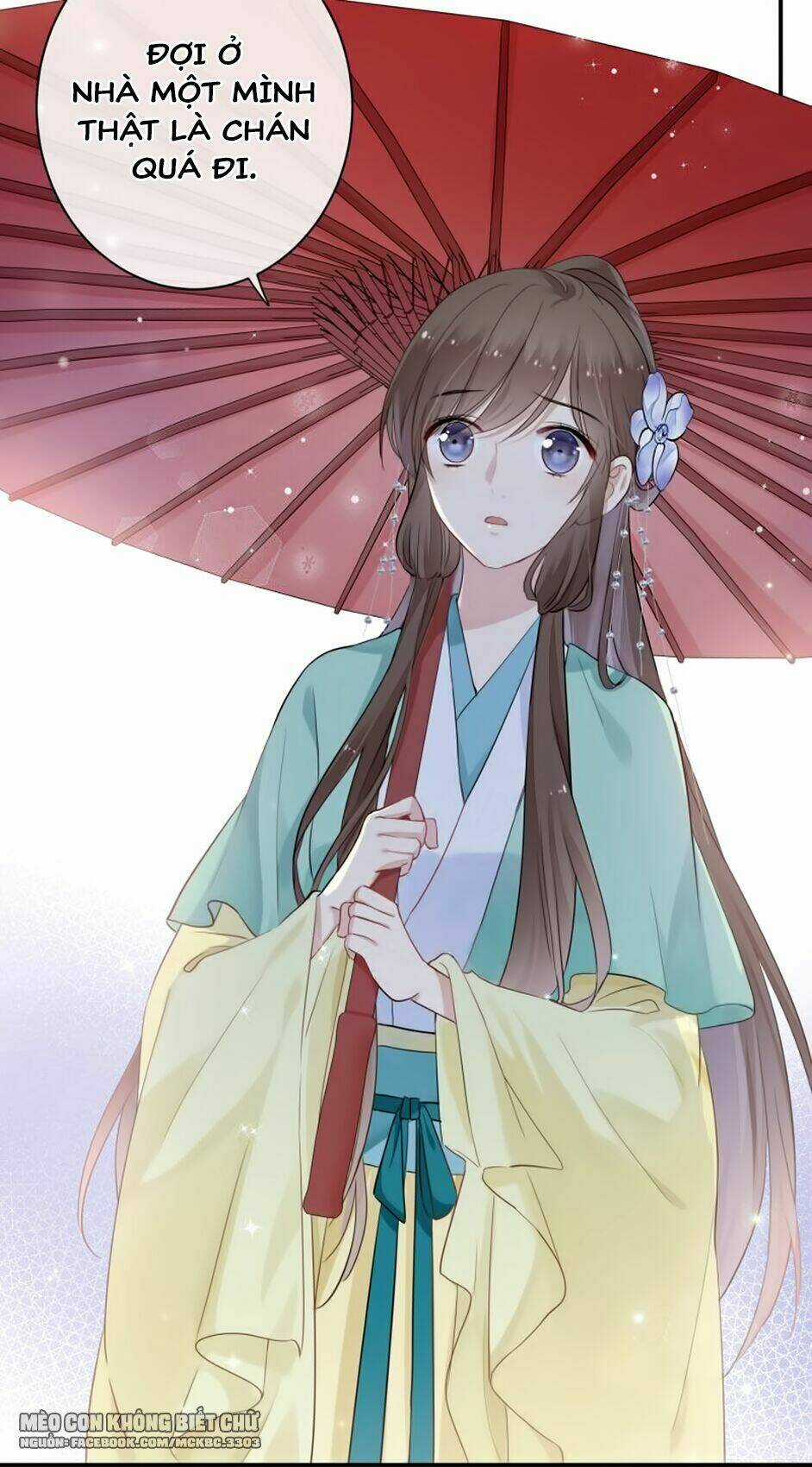 Kính Hoa Thương Chapter 12 trang 26