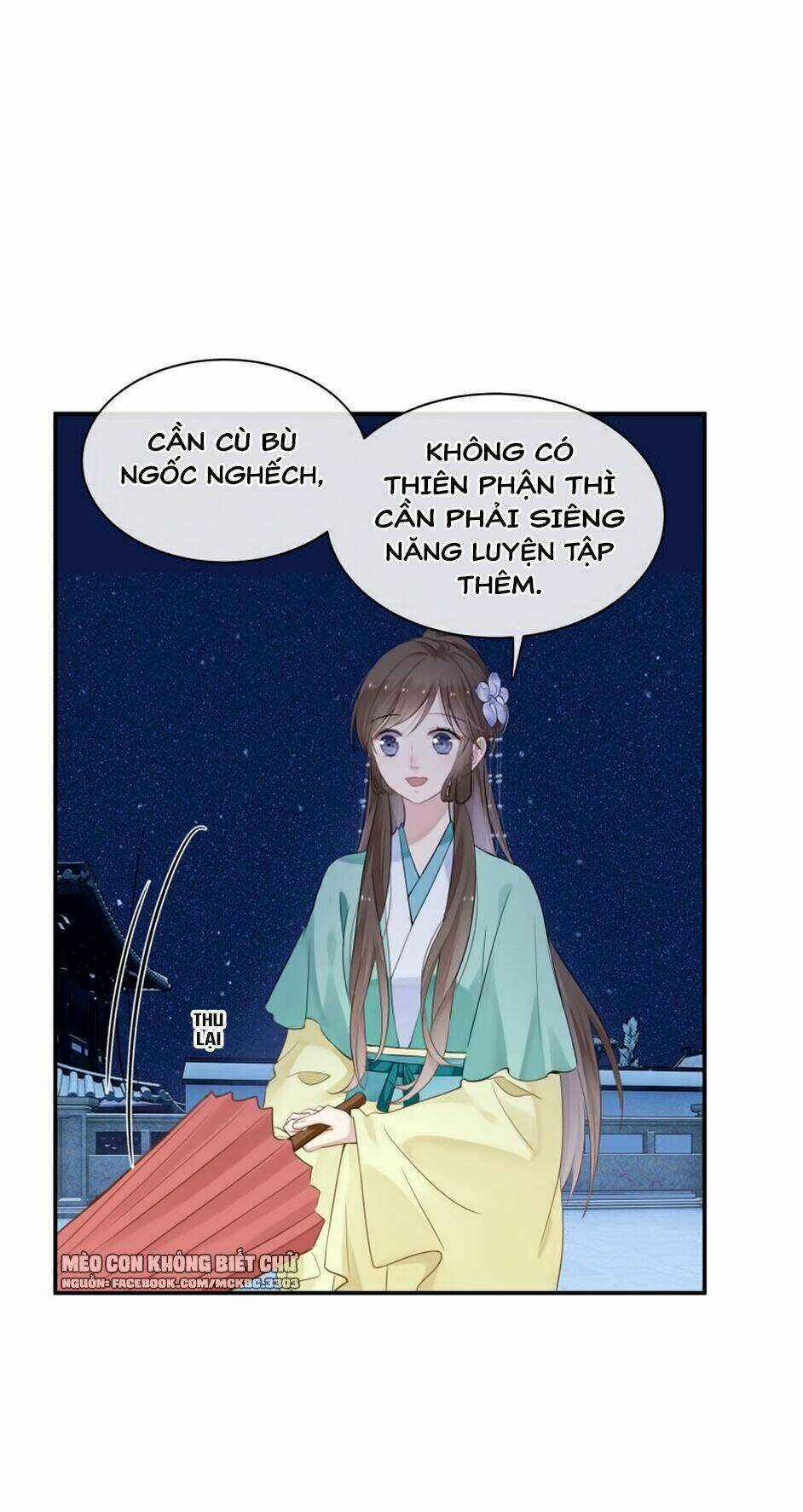 Kính Hoa Thương Chapter 12 trang 28