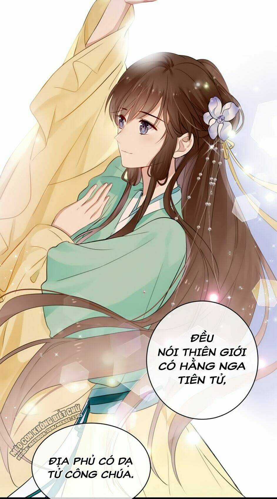 Kính Hoa Thương Chapter 12 trang 30