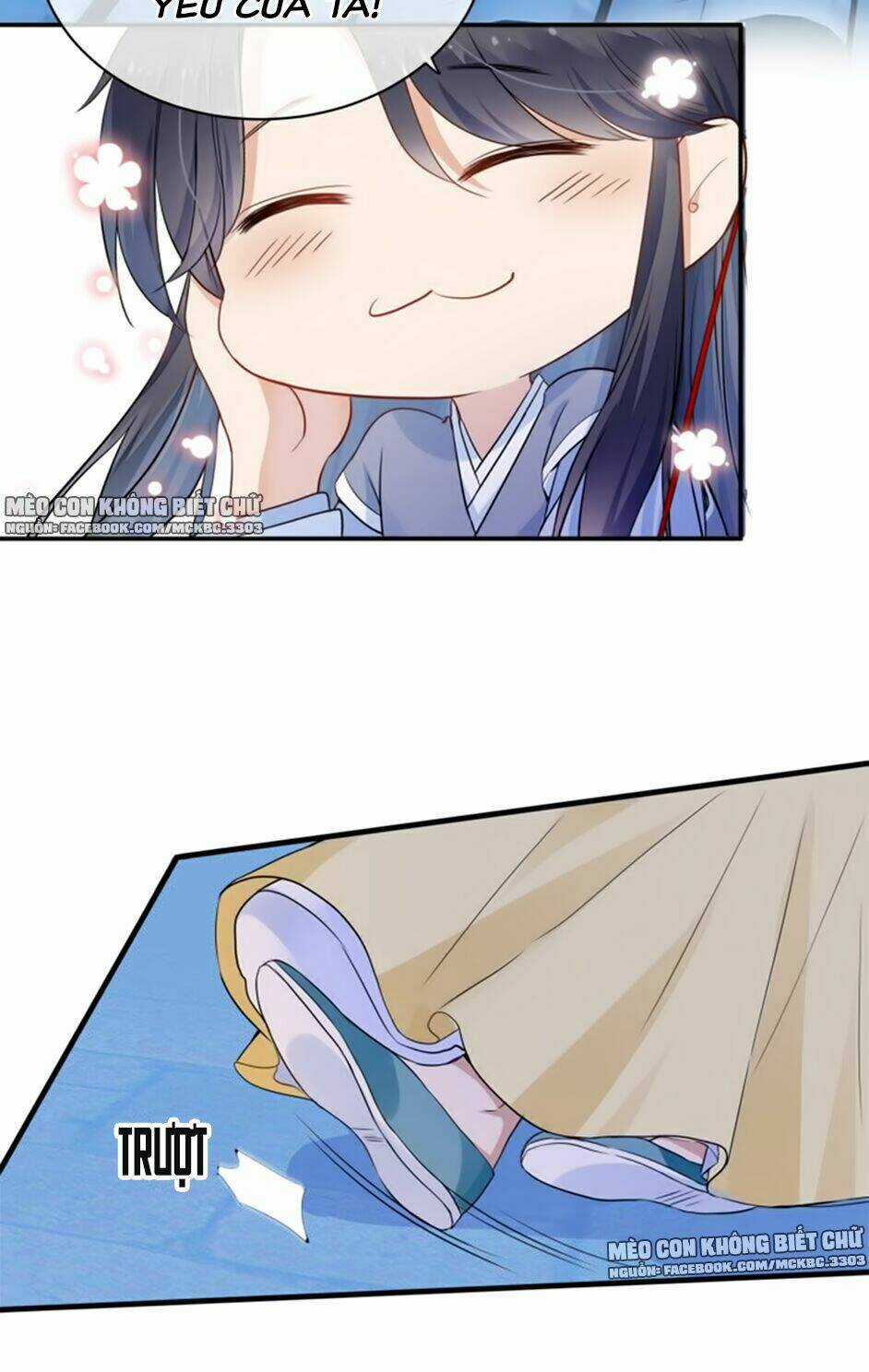 Kính Hoa Thương Chapter 12 trang 32