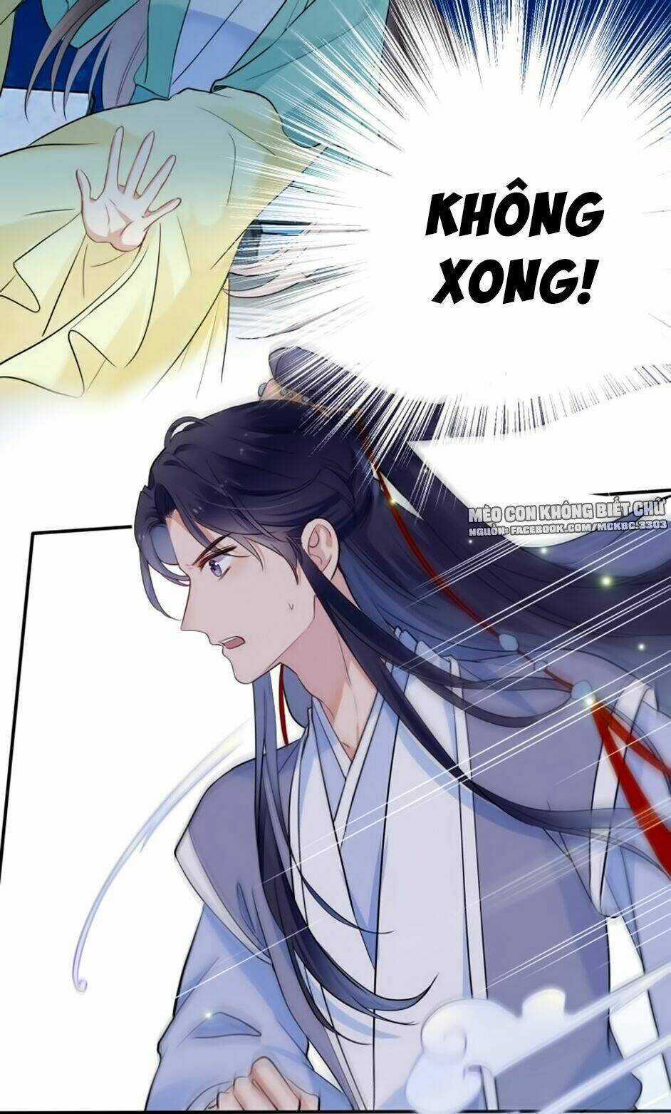 Kính Hoa Thương Chapter 12 trang 34