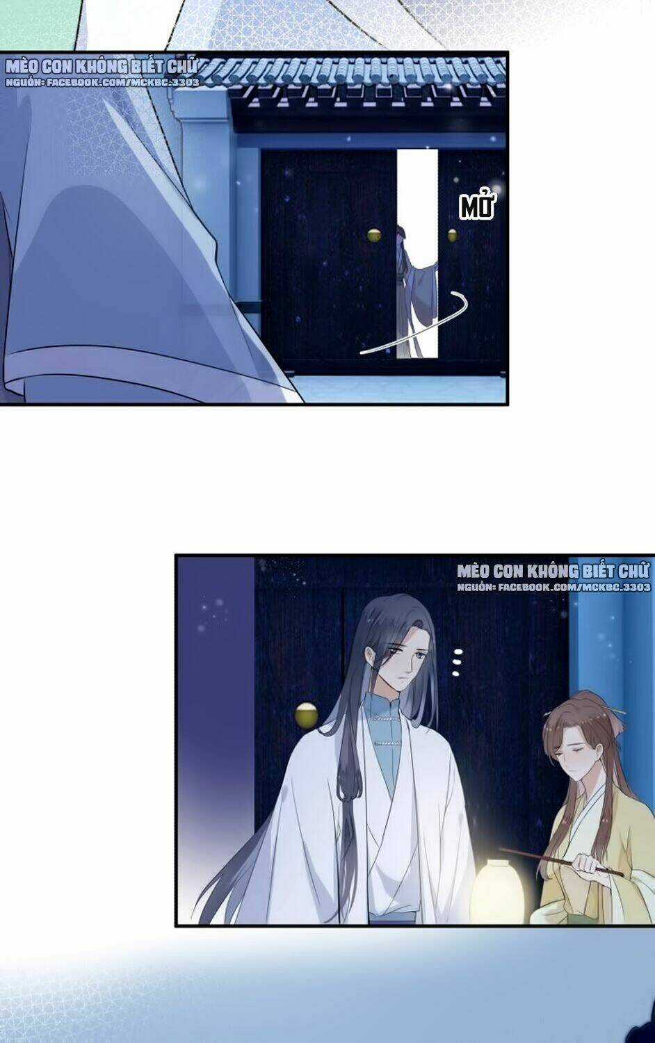 Kính Hoa Thương Chapter 12 trang 41