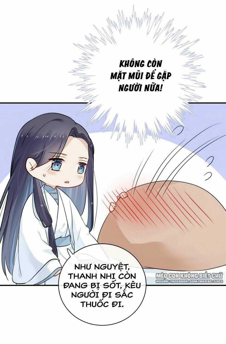 Kính Hoa Thương Chapter 12 trang 6