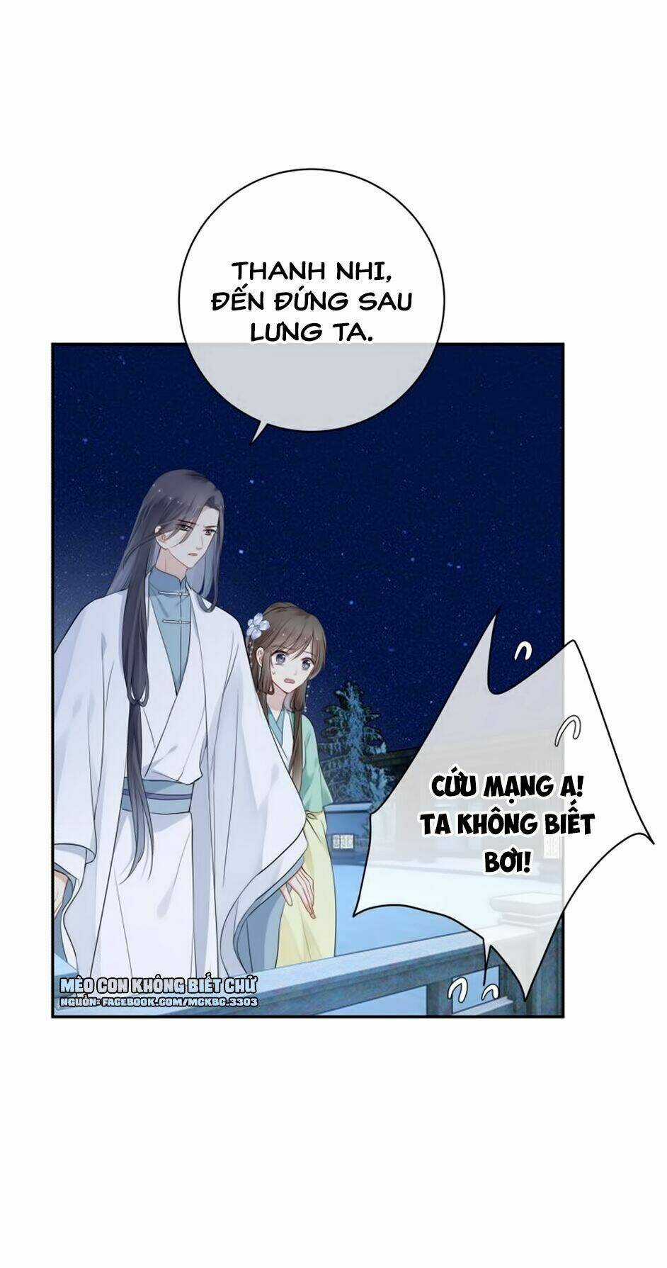 Kính Hoa Thương Chapter 13 trang 13