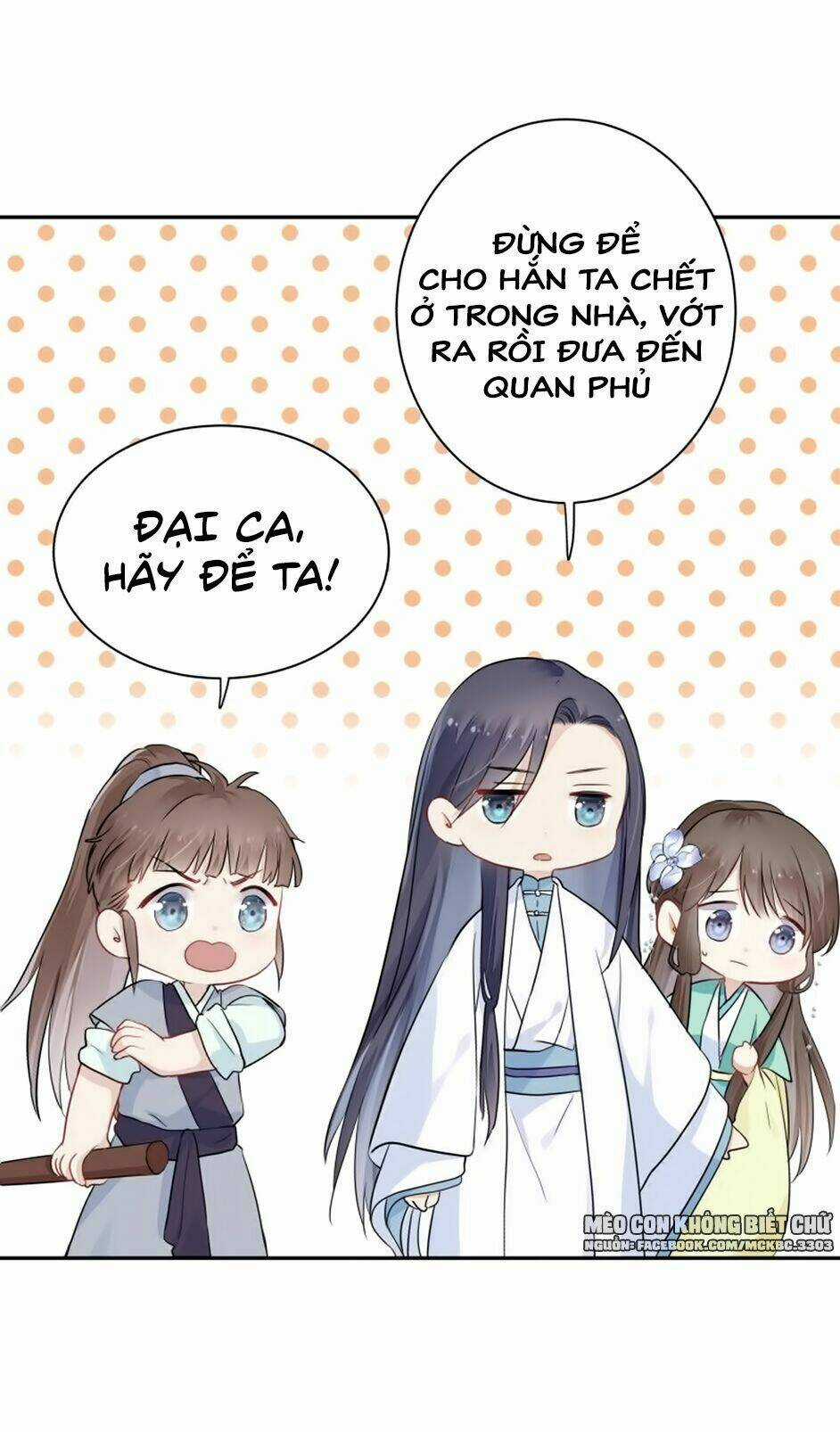 Kính Hoa Thương Chapter 13 trang 14