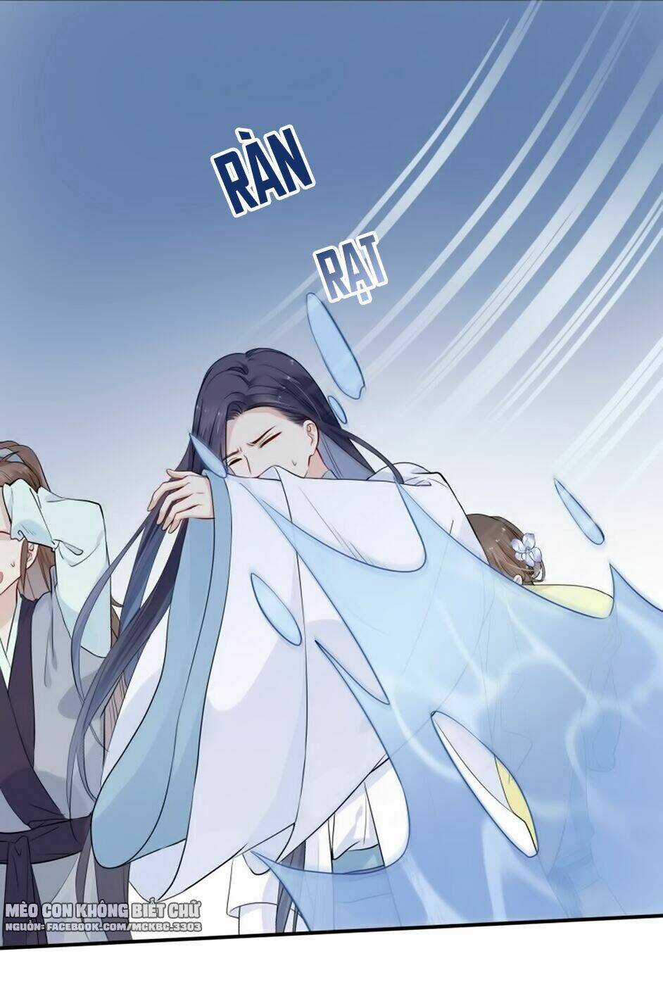 Kính Hoa Thương Chapter 13 trang 17