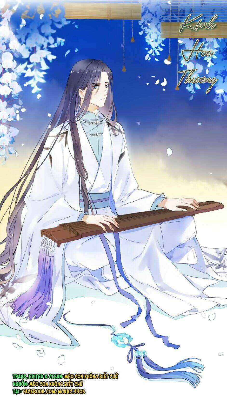 Kính Hoa Thương Chapter 13 trang 2