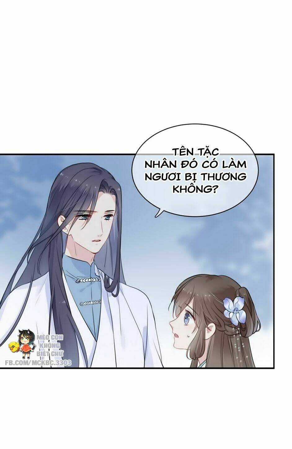 Kính Hoa Thương Chapter 13 trang 20