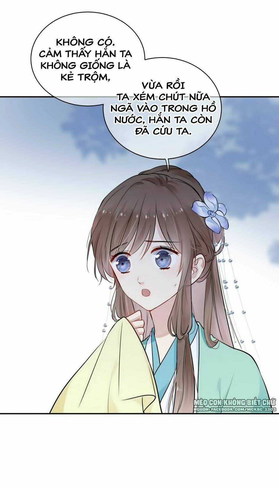 Kính Hoa Thương Chapter 13 trang 21