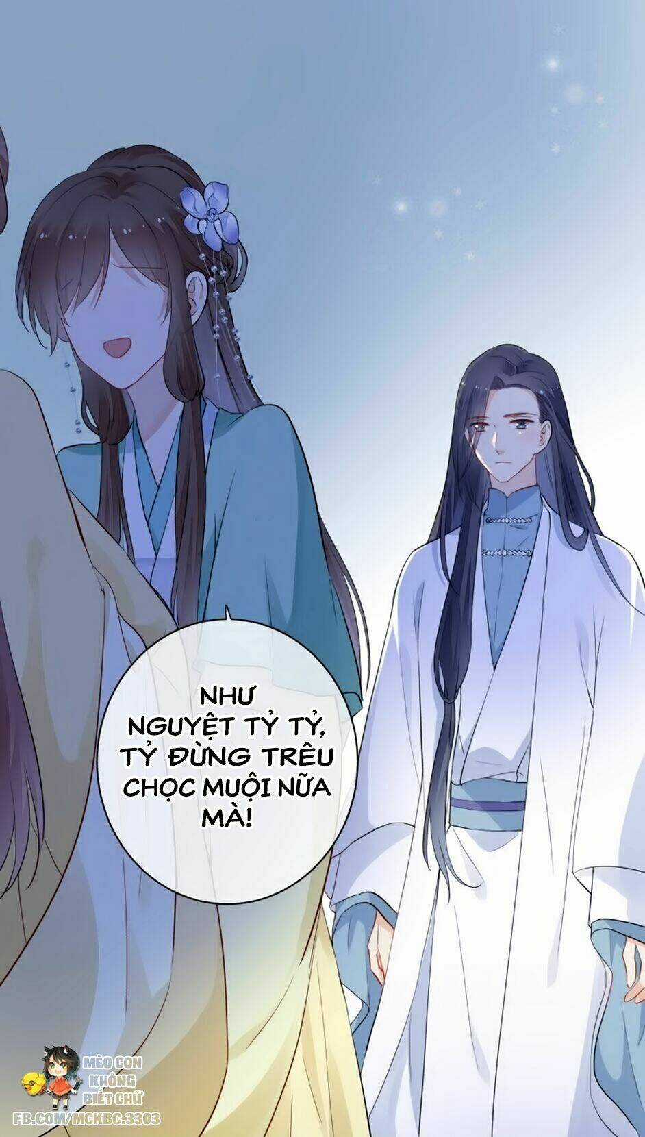 Kính Hoa Thương Chapter 13 trang 24