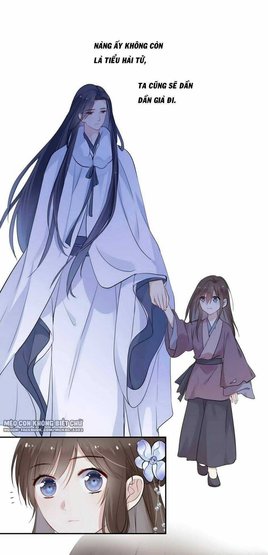 Kính Hoa Thương Chapter 13 trang 26