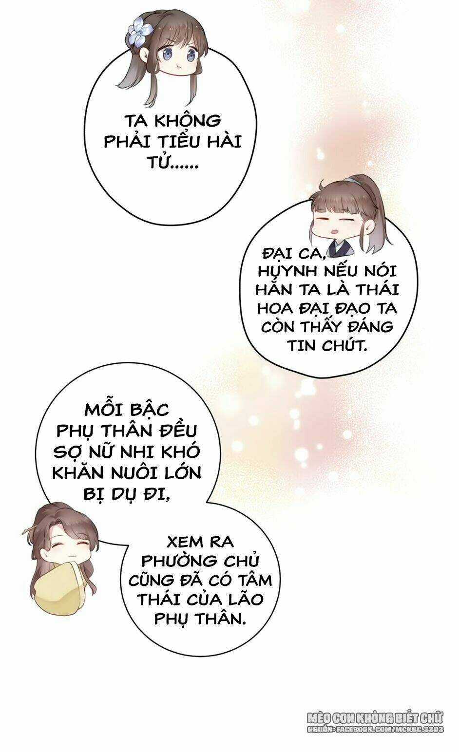 Kính Hoa Thương Chapter 13 trang 31