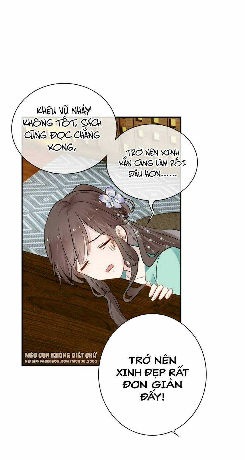 Kính Hoa Thương Chapter 13 trang 34