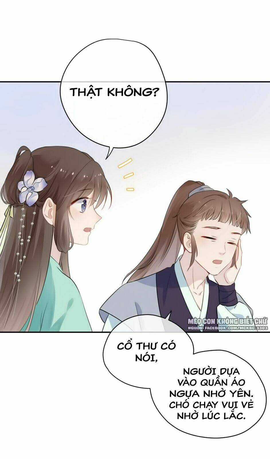 Kính Hoa Thương Chapter 13 trang 35