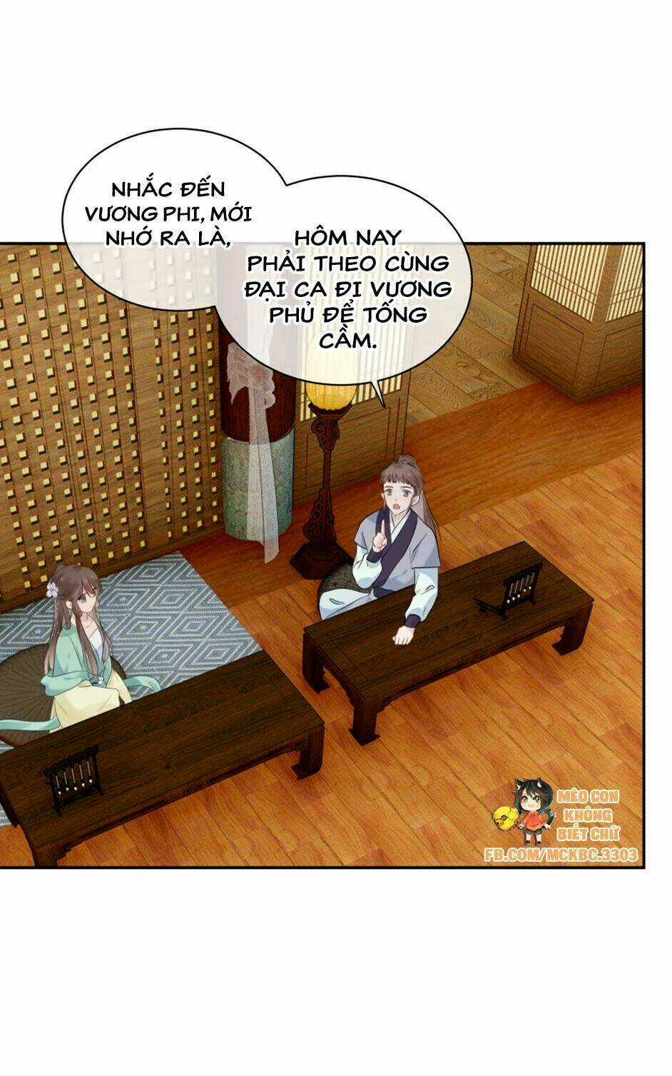 Kính Hoa Thương Chapter 13 trang 37