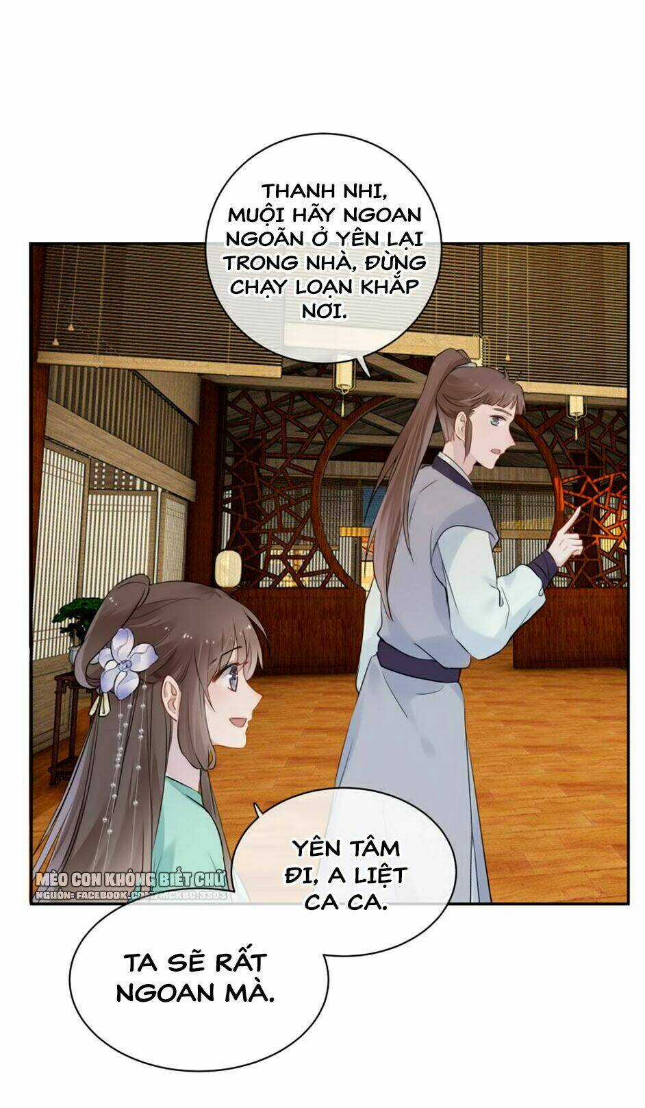 Kính Hoa Thương Chapter 13 trang 38