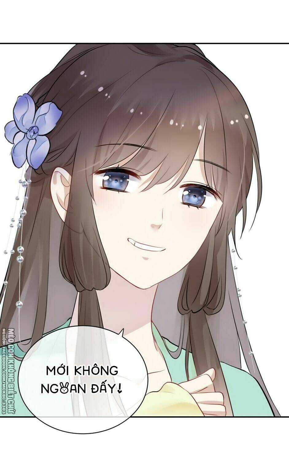 Kính Hoa Thương Chapter 13 trang 40