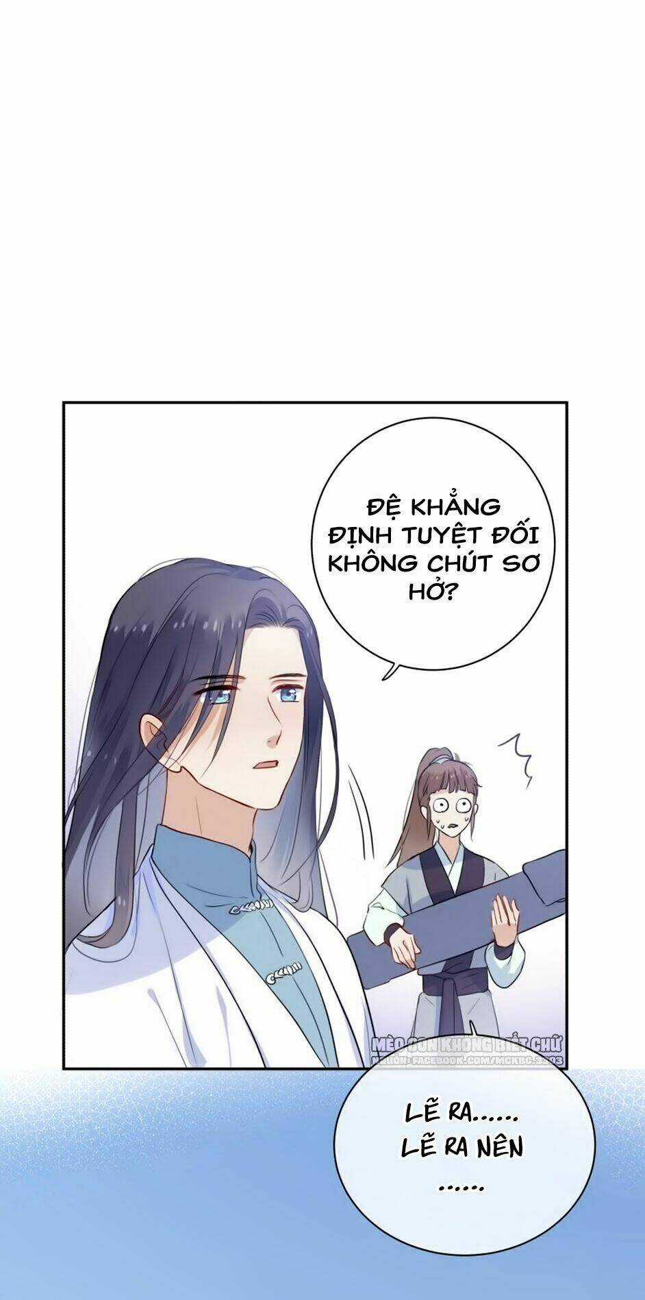 Kính Hoa Thương Chapter 13 trang 42